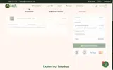 Jack Botanicals coupon verification screenshot