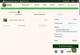 Jack Botanicals coupon verification screenshot