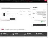 SpringSale2026 coupon verification screenshot