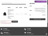 SpringSale2026 coupon verification screenshot