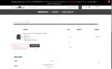 FALLWEEKEND coupon verification screenshot
