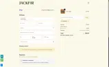 JASYRA20 coupon verification screenshot