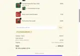 Glitzandglamour13 coupon verification screenshot