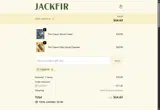 CLEAN15 coupon verification screenshot