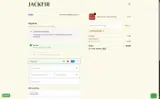 Spookyclean coupon verification screenshot