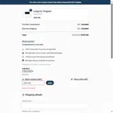 REBOUND coupon verification screenshot
