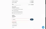 LABOUR30 coupon verification screenshot