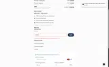 FIRST20 coupon verification screenshot