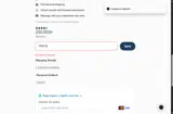 FIRST30 coupon verification screenshot