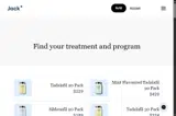 MYJACK10 coupon verification screenshot