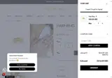 SAFEOPT10 coupon verification screenshot
