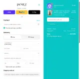 Jackie Z Style Co. coupon verification screenshot