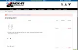 Jack-It coupon verification screenshot