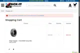 Jack-It coupon verification screenshot