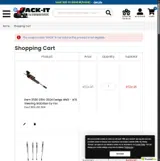 Jack-It coupon verification screenshot