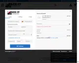 Jack-It coupon verification screenshot