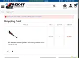 Jack-It coupon verification screenshot