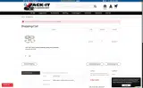 Jack-It coupon verification screenshot