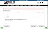 Jack-It coupon verification screenshot