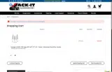 Jack-It coupon verification screenshot
