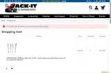 Jack-It coupon verification screenshot