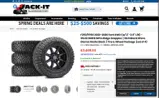 Jack-It coupon verification screenshot