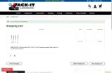 Jack-It coupon verification screenshot