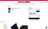 JJ25JEANS coupon verification screenshot