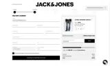 JJ25JEANS coupon verification screenshot
