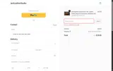 IMPATMILA coupon verification screenshot