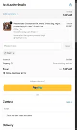 5OFF coupon verification screenshot