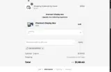 FREESHIPPING coupon verification screenshot