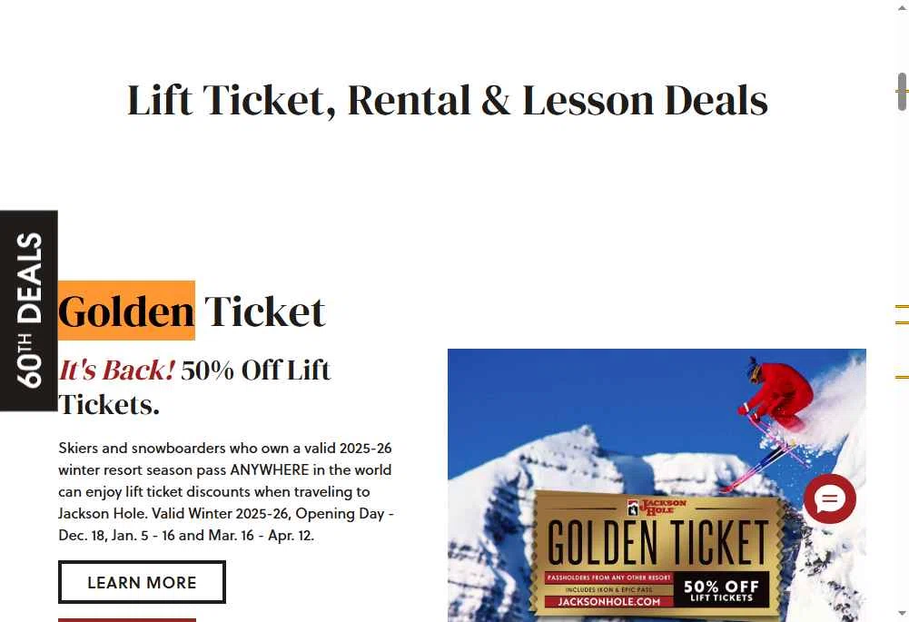 Jackson Hole checkout page showing Jackson Hole coupon code box | Screenshot taken by SimplyCodes community member on Jan 5, 2026