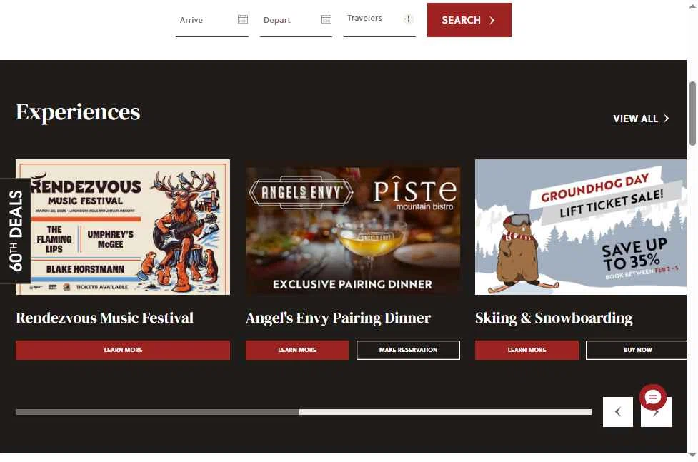 Jackson Hole checkout page showing Jackson Hole coupon code box | Screenshot taken by SimplyCodes community member on Feb 2, 2026