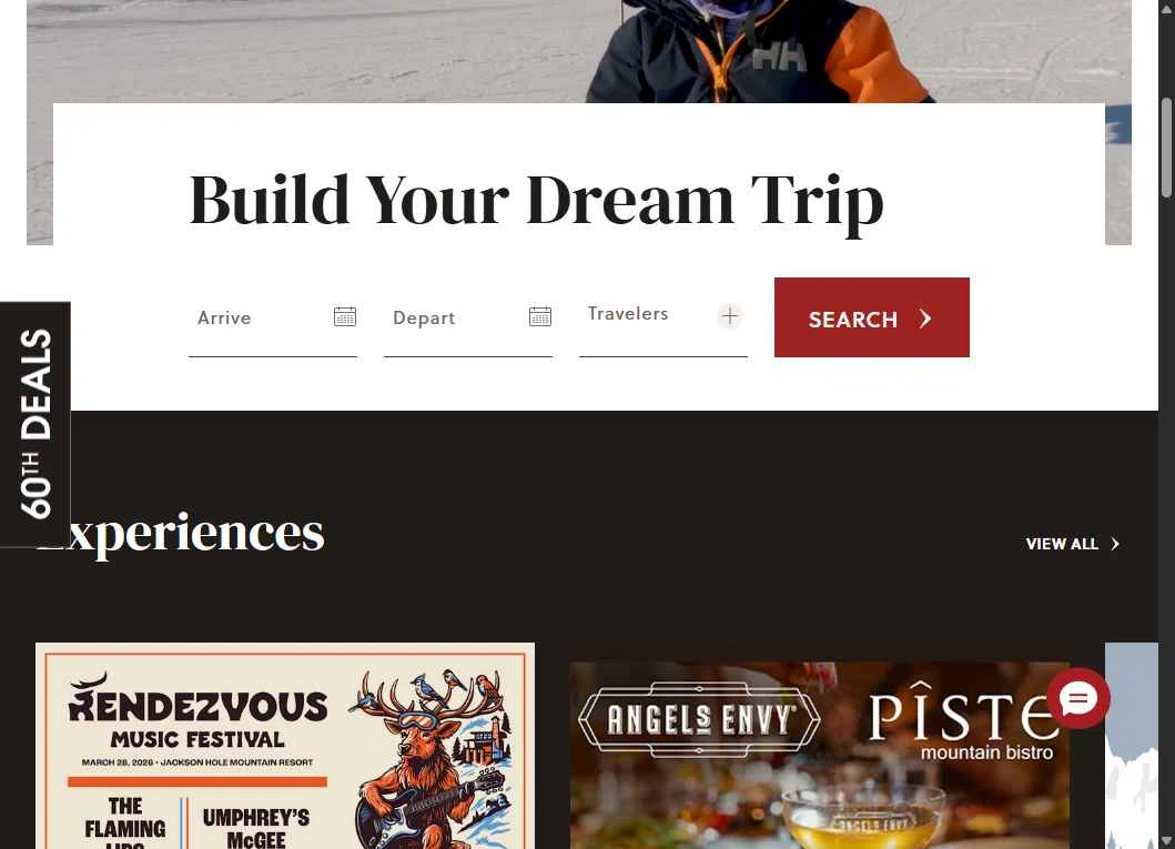 Jackson Hole checkout page showing Jackson Hole coupon code box | Screenshot taken by SimplyCodes community member on Feb 4, 2026