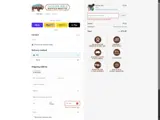 FALL4RIBS coupon verification screenshot
