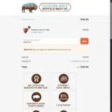 MERICA25 coupon verification screenshot