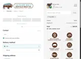 FALL4RIBS coupon verification screenshot