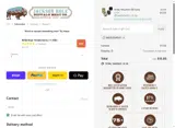 MEATLOVER10 coupon verification screenshot