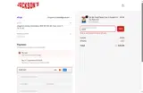 Jackson’s coupon verification screenshot