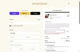 Jackson Vaughn coupon verification screenshot