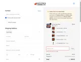 Jack Stack Barbecue coupon verification screenshot