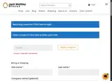 tropical10 coupon verification screenshot