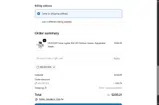 WILOPODA coupon verification screenshot