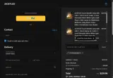 STEPHENJSMITH coupon verification screenshot