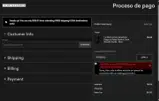 SPRING10 coupon verification screenshot