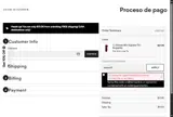 winter10 coupon verification screenshot