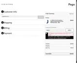 TAX10 coupon verification screenshot
