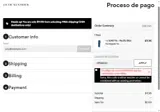 SPRING10 coupon verification screenshot