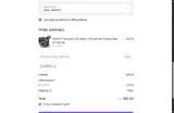 off75 coupon verification screenshot